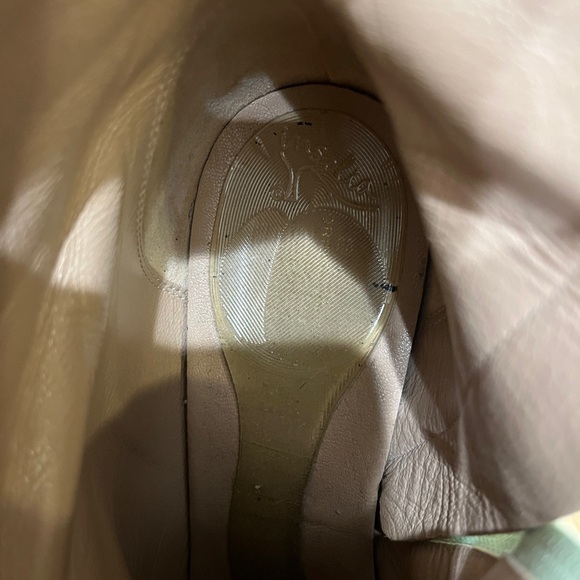 Maryam Nasir Zaden calf skin leather boots - Picture 6 of 7